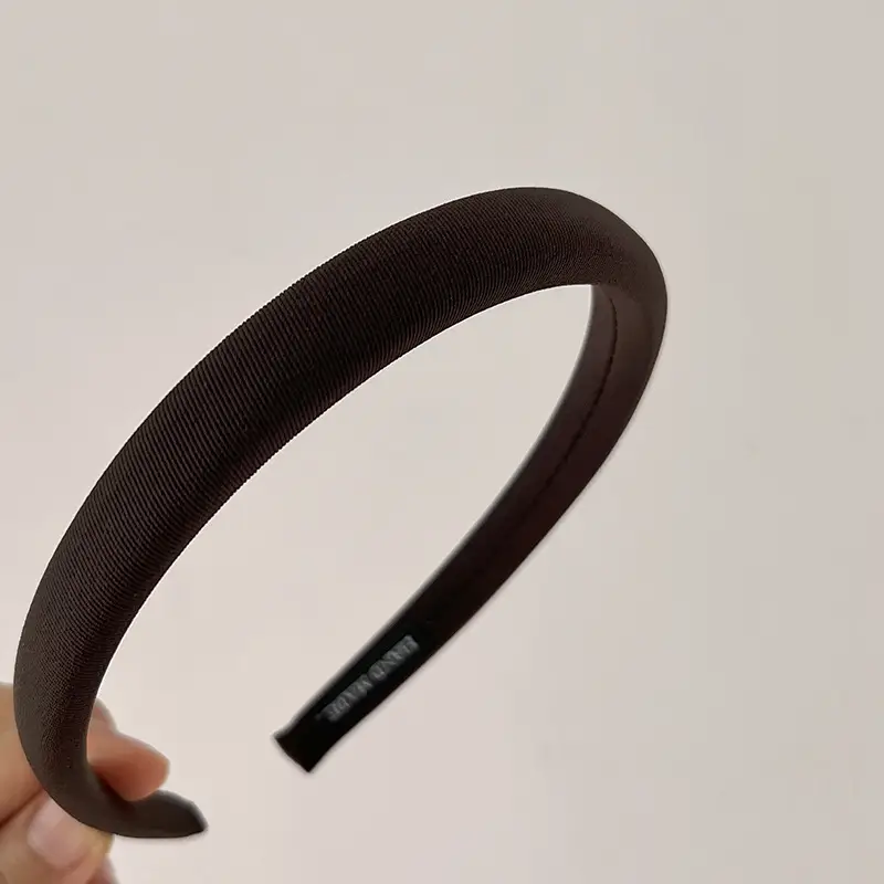 Narrow Edge Pressure Hair Pin Face Wash Hairpin French Internet Celebrity - Image 5