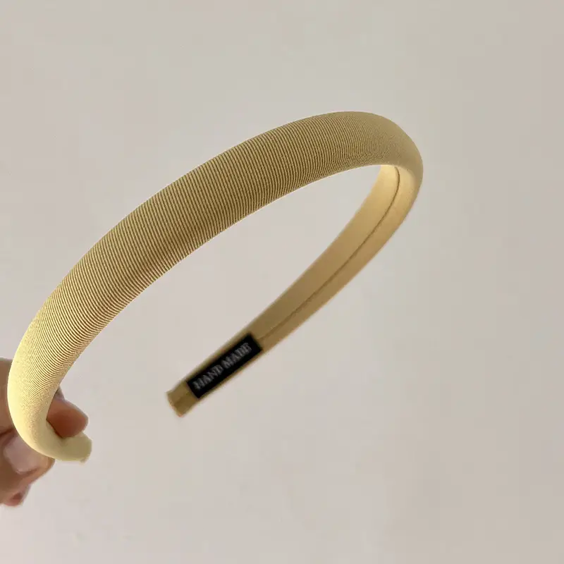Narrow Edge Pressure Hair Pin Face Wash Hairpin French Internet Celebrity - Image 7
