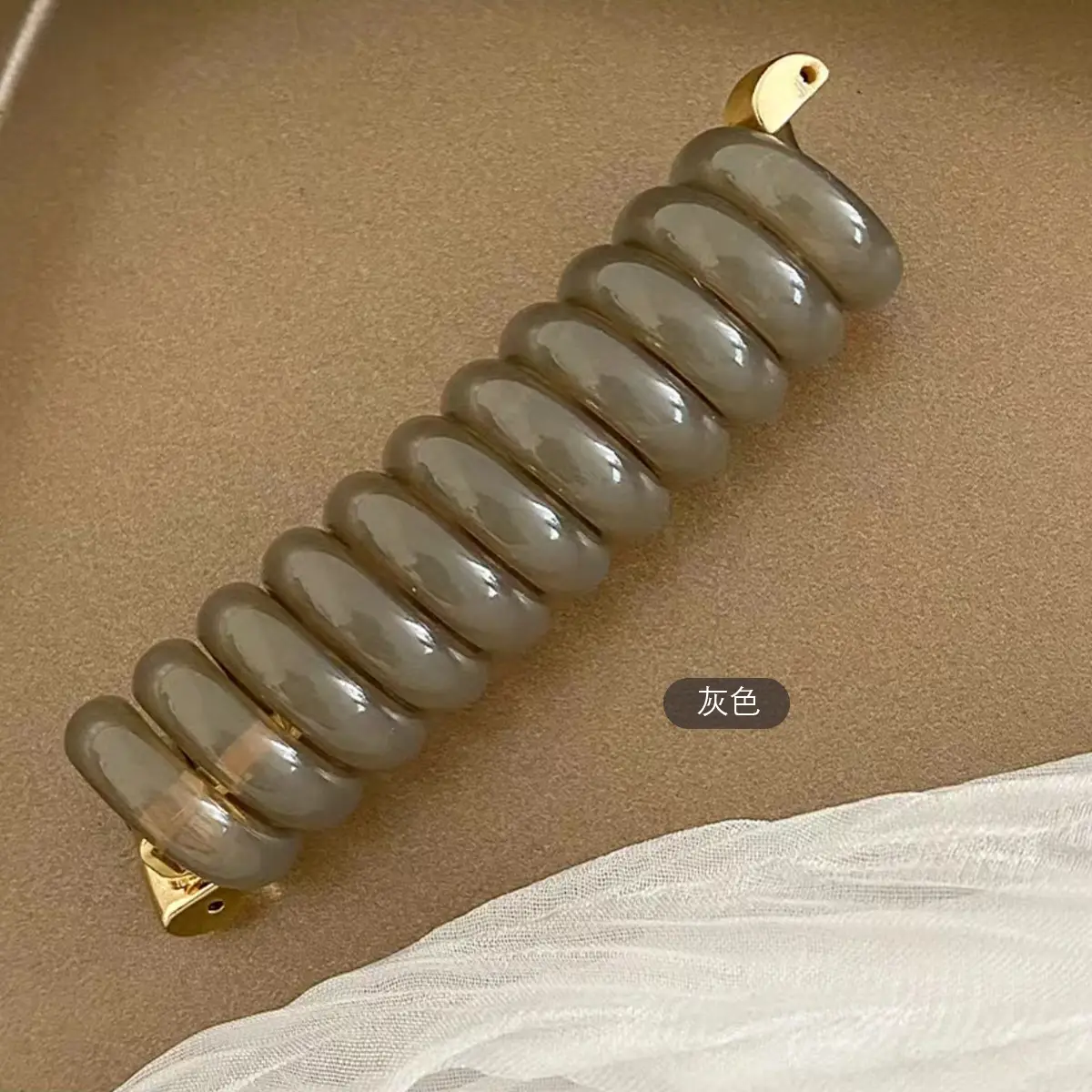 Women Ponytail Hair Ties High Elastic Rubber Band