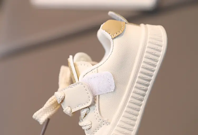 Baby Walking Shoes White Anti-Kick Casual — feature 10