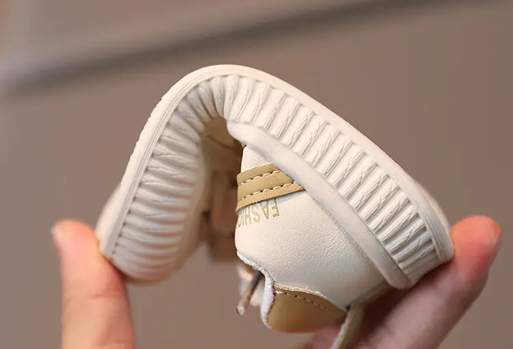 Baby Walking Shoes White Anti-Kick Casual — feature 12