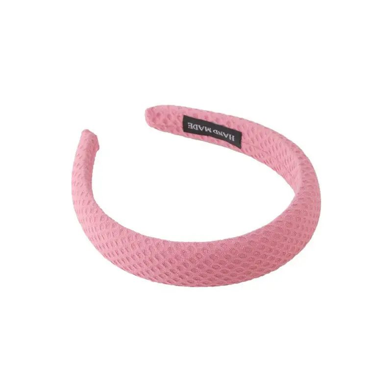 Pink Sponges Multi Color Wholesale Headband Sponges - Image 10