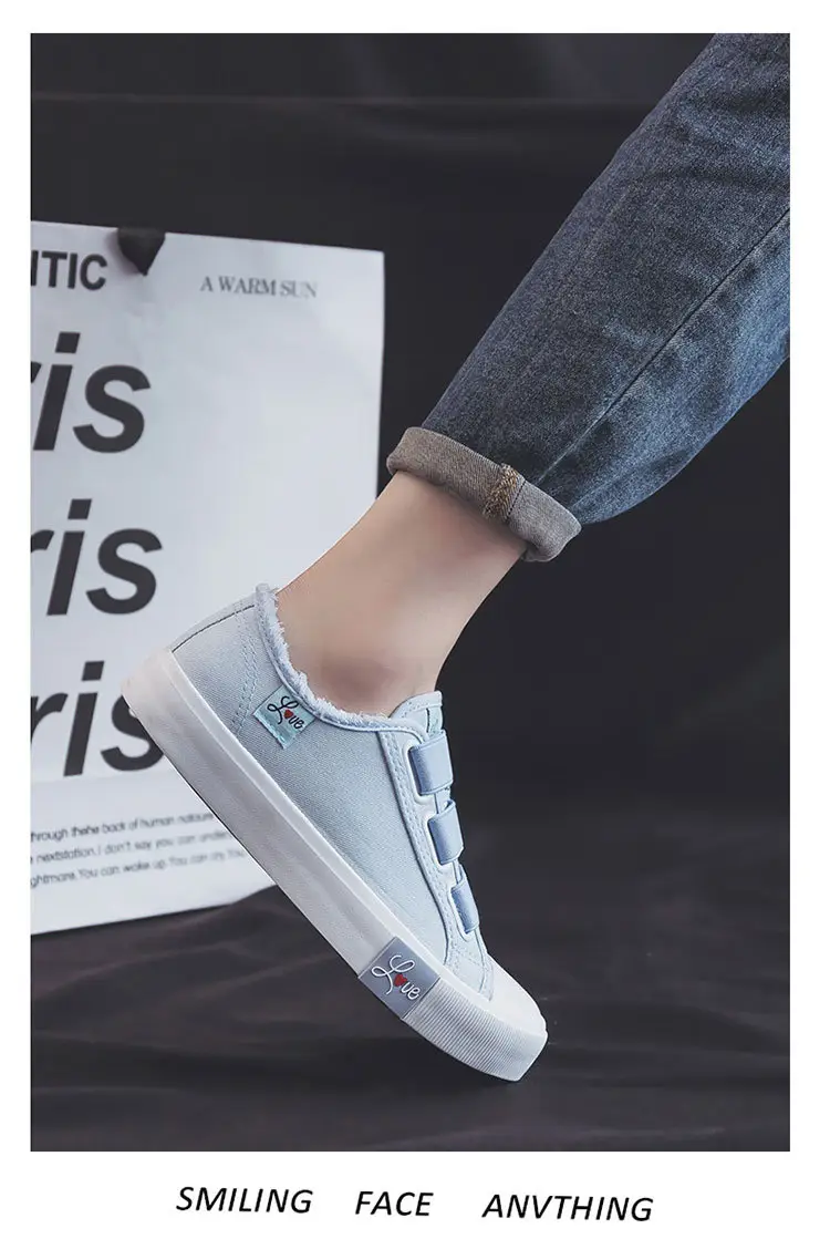 Women Pink Velvet Velcro Casual Sneakers 2024 — feature 11