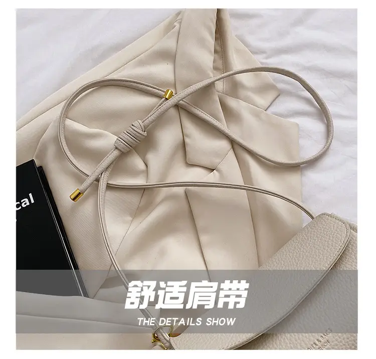 Women's Small Crossbody Bag Brown Leather 2025 — feature 8