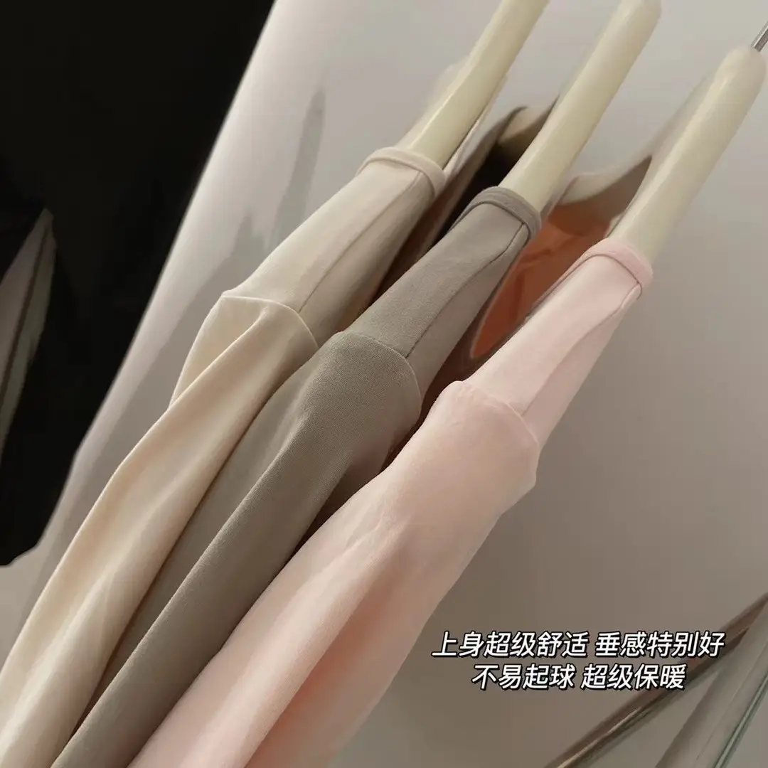 Traceless Home Thermal Underwear Suit for Women — feature 11