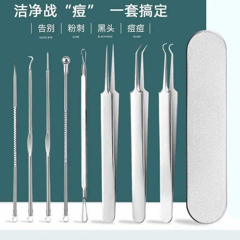 Acne Clip Blackhead Removal Tools for Closed Mouth Use - Image 30