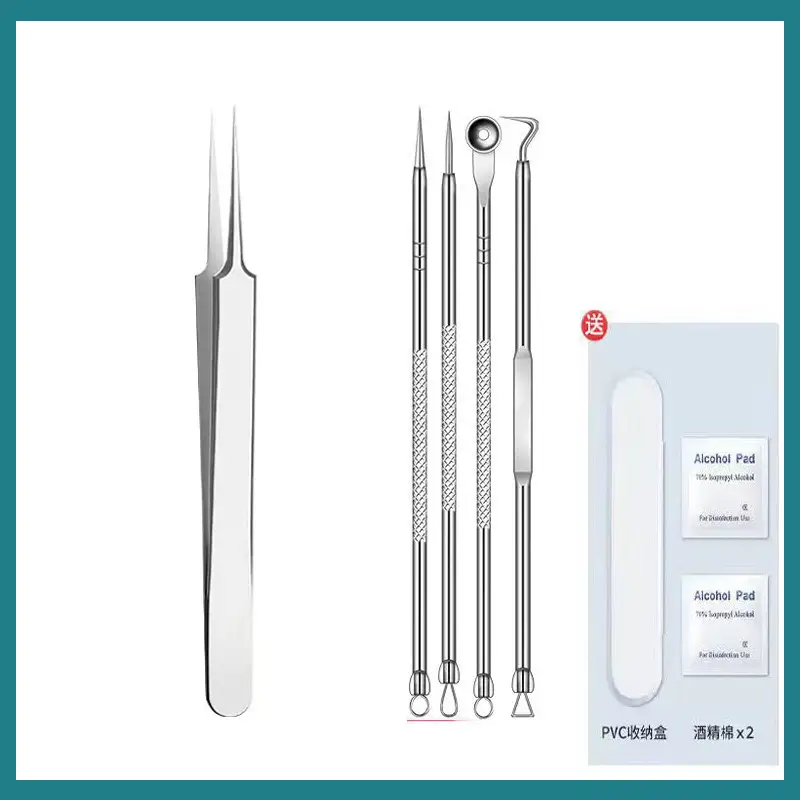 Acne Clip Blackhead Removal Tools for Closed Mouth Use - Image 15
