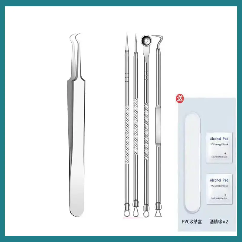 Acne Clip Blackhead Removal Tools for Closed Mouth Use - Image 16