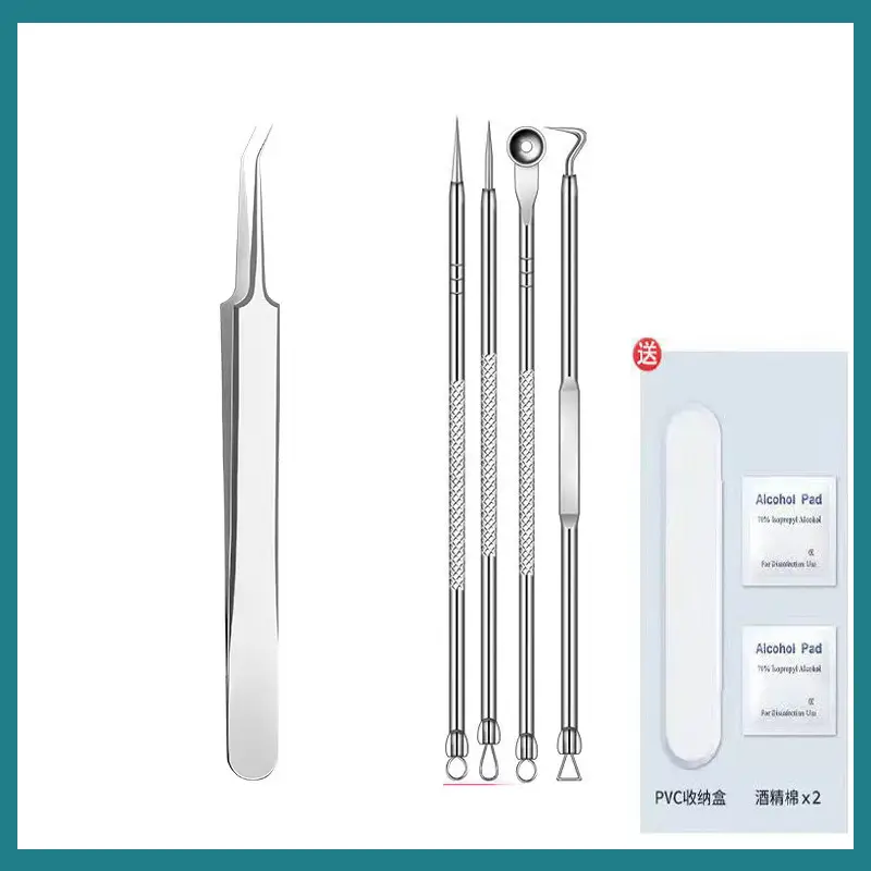 Acne Clip Blackhead Removal Tools for Closed Mouth Use - Image 17