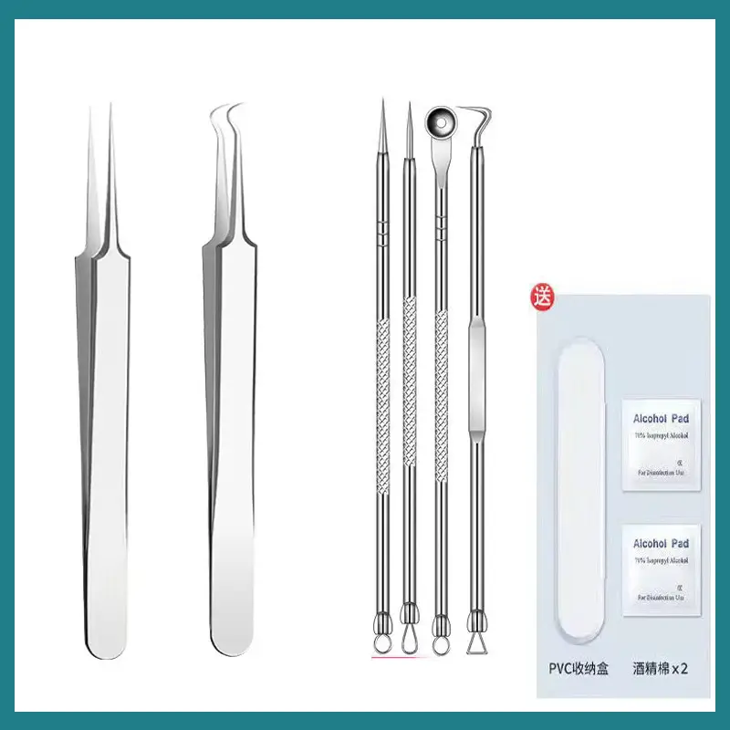 Acne Clip Blackhead Removal Tools for Closed Mouth Use - Image 19