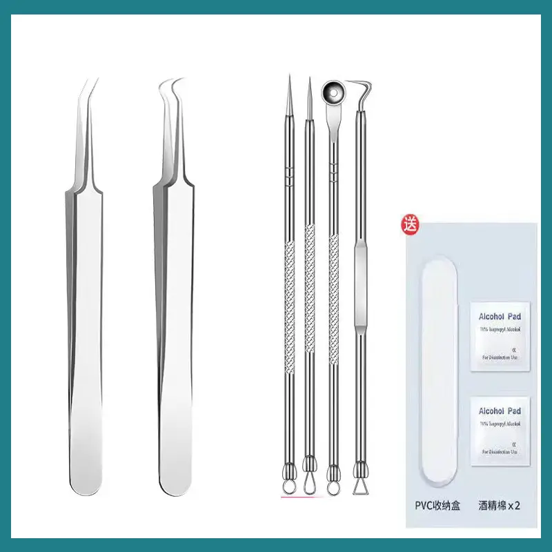 Acne Clip Blackhead Removal Tools for Closed Mouth Use - Image 20