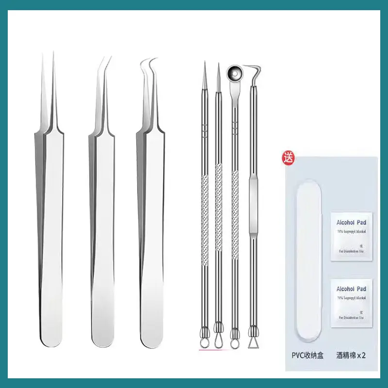 Acne Clip Blackhead Removal Tools for Closed Mouth Use - Image 21