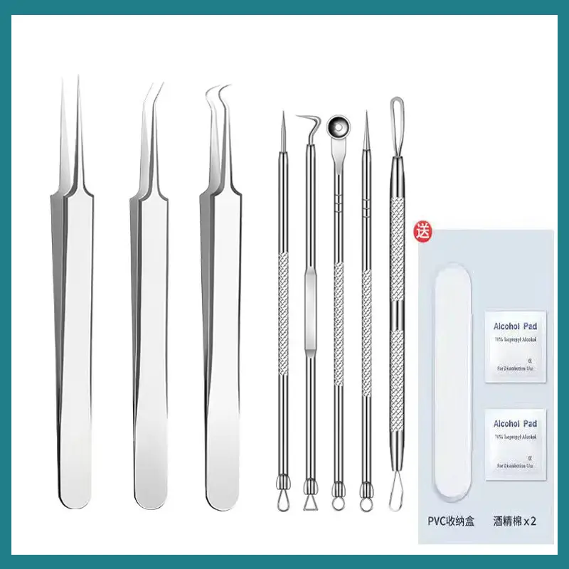 Acne Clip Blackhead Removal Tools for Closed Mouth Use - Image 22