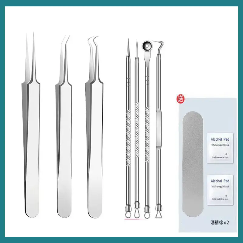 Acne Clip Blackhead Removal Tools for Closed Mouth Use - Image 23