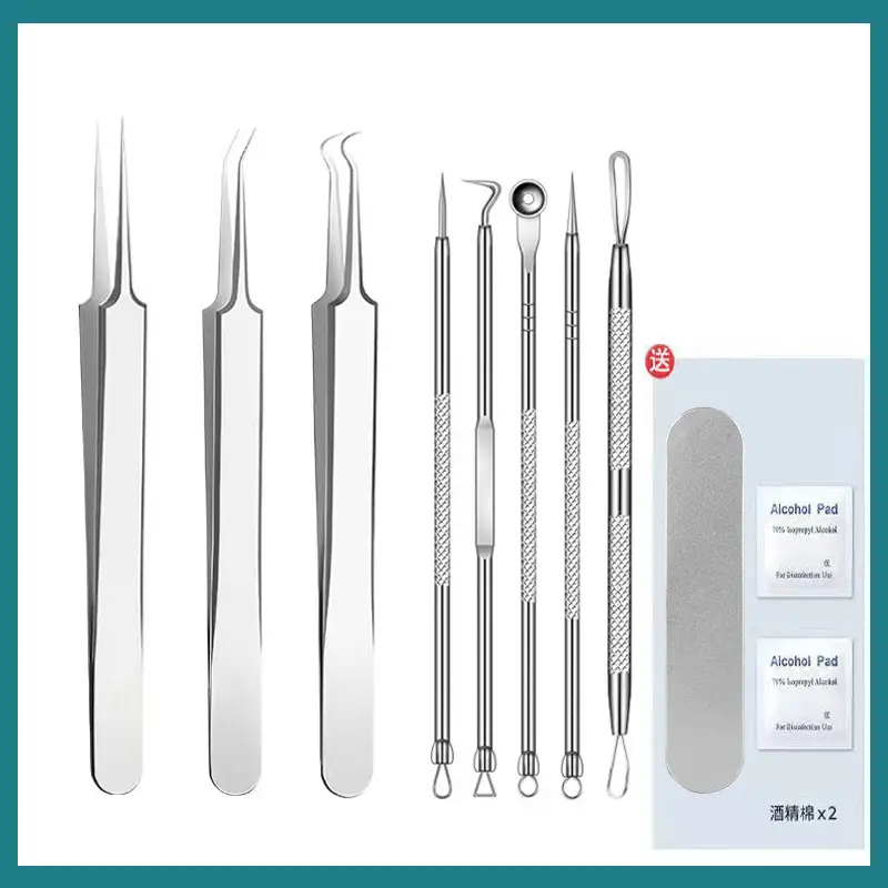 Acne Clip Blackhead Removal Tools for Closed Mouth Use - Image 24
