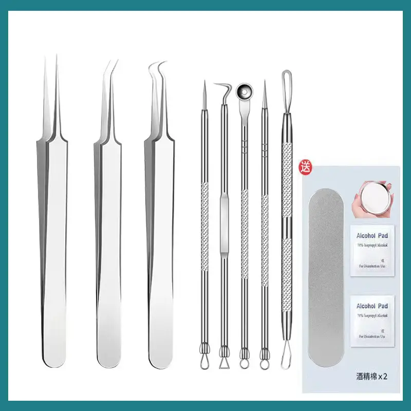 Acne Clip Blackhead Removal Tools for Closed Mouth Use - Image 25