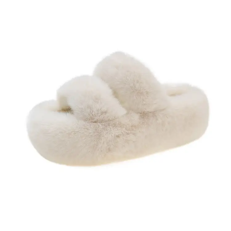 Creamy-white