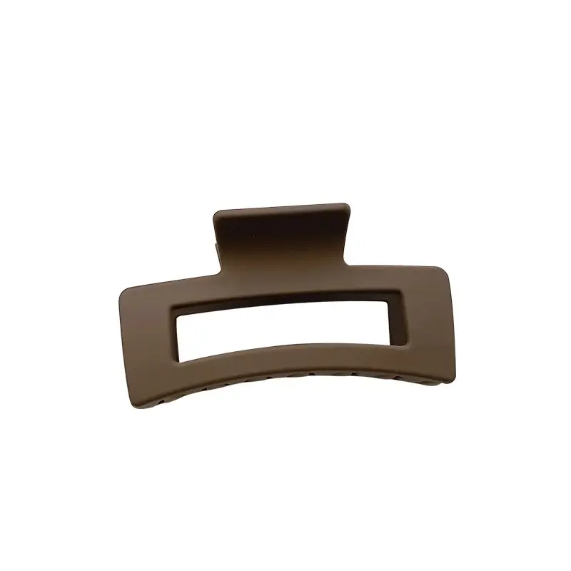 Women's Large Hair Clip Back Head High-Gold Clip - Image 10