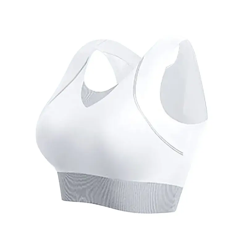 Women's All-In-One Sports Vest Shock-Proof Yoga Bra