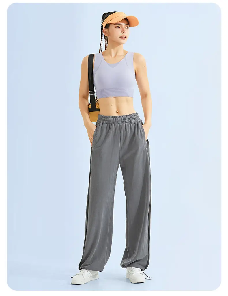 Women's All-In-One Sports Vest Shock-Proof Yoga Bra — feature 25