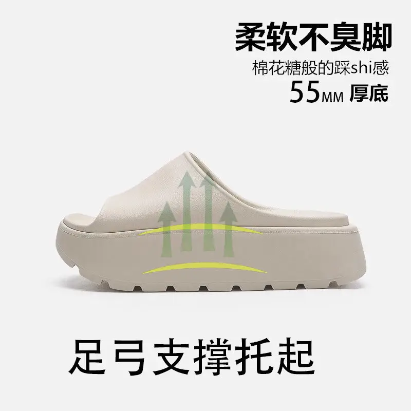 Eva Platform Wedge Sandals for Women Summer
