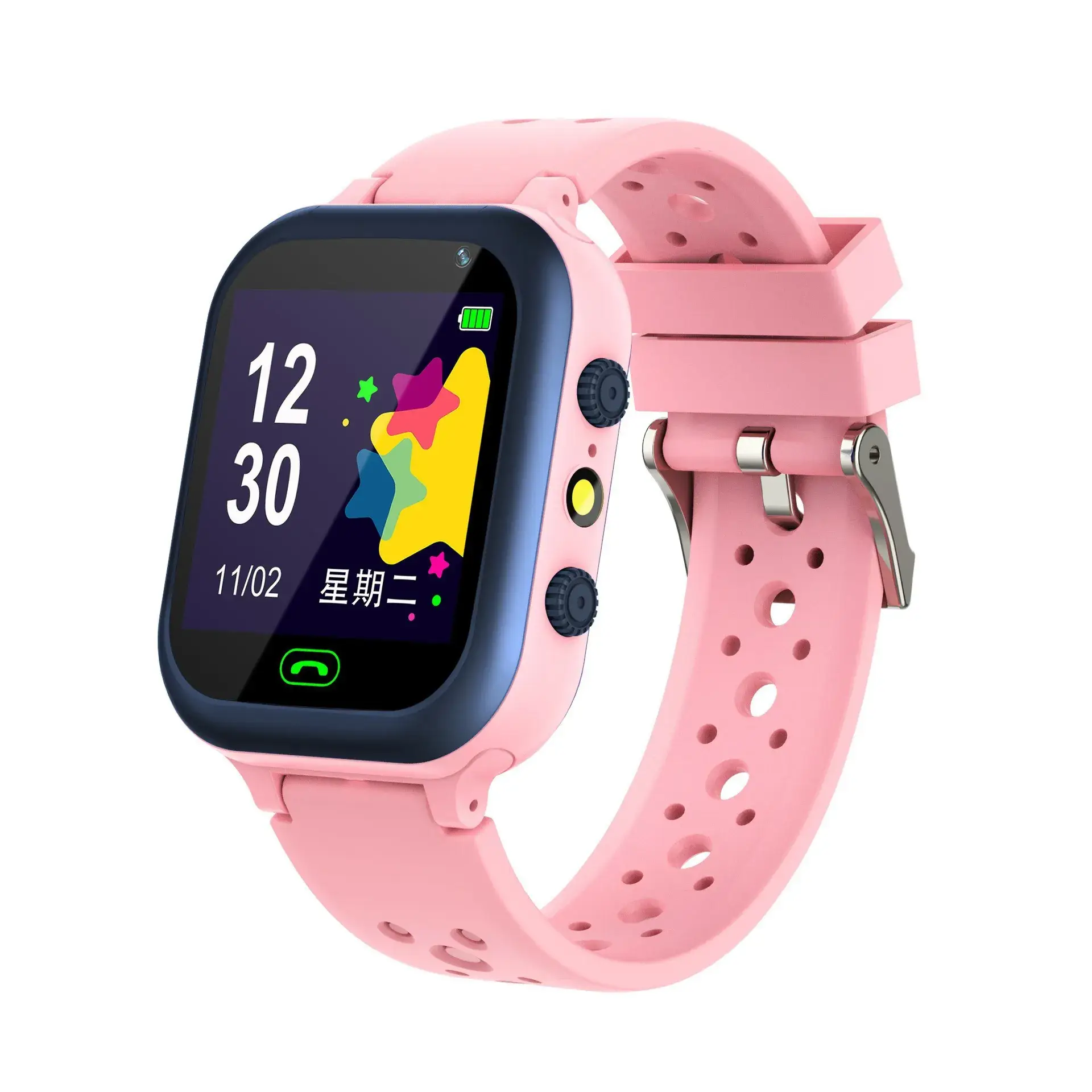 5 Gen Waterproof Smart Watch with Multi-Language & Camera - Image 24