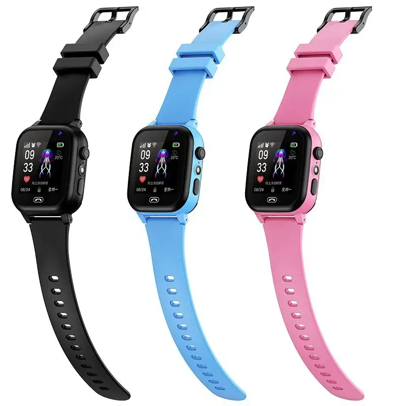 5 Gen Waterproof Smart Watch with Multi-Language & Camera - Image 26