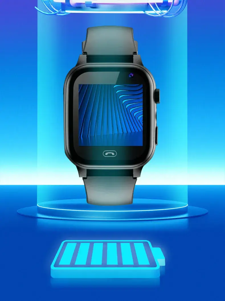 5 Gen Waterproof Smart Watch with Multi-Language & Camera — feature 13