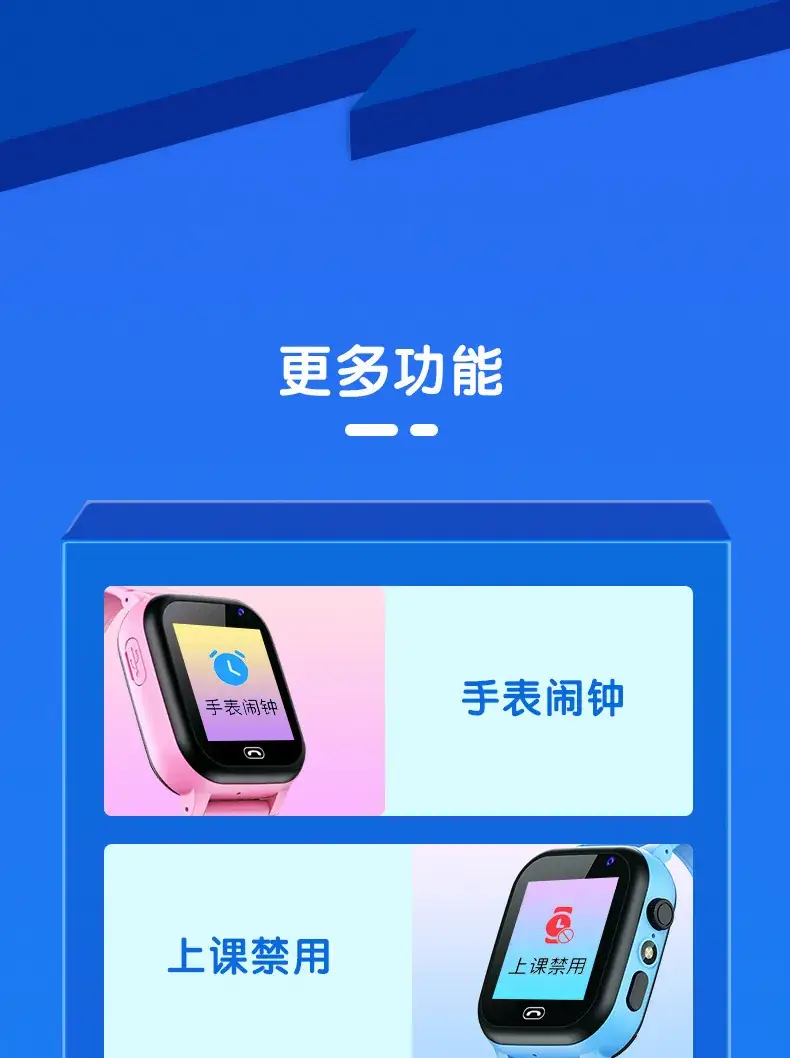 5 Gen Waterproof Smart Watch with Multi-Language & Camera — feature 14