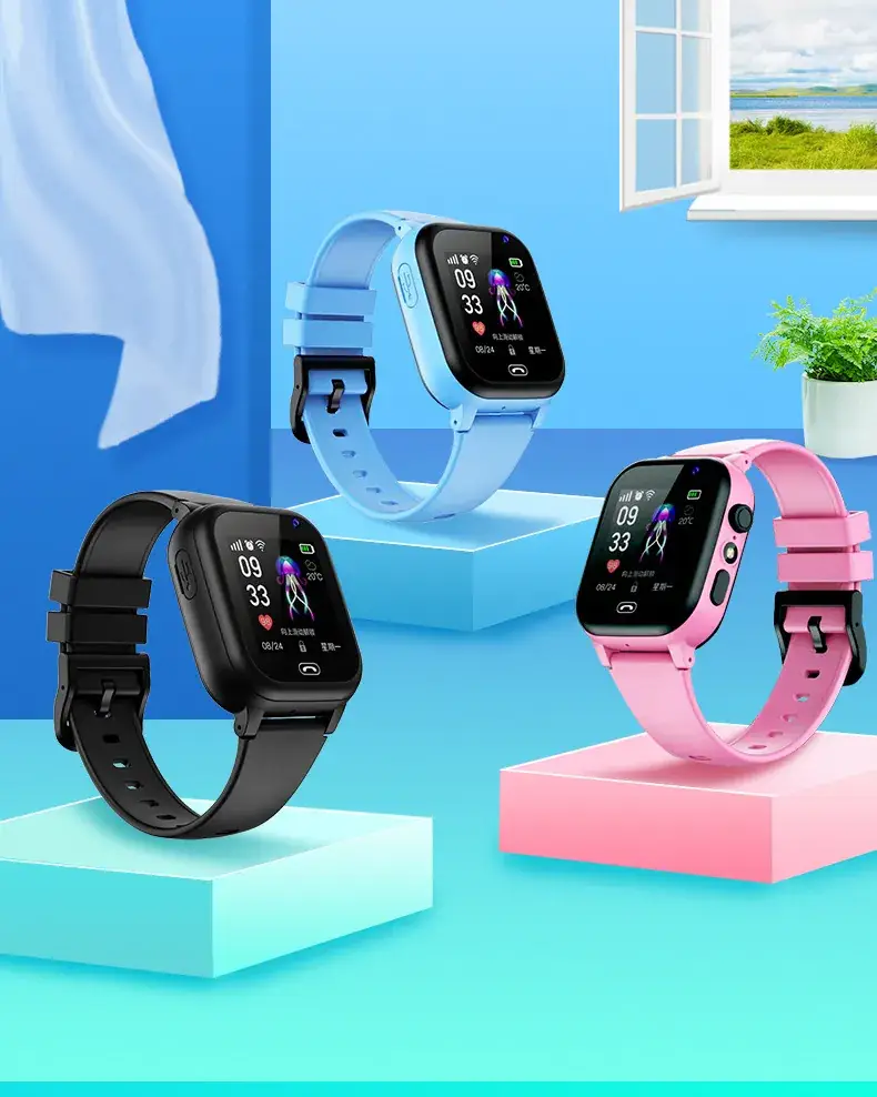 5 Gen Waterproof Smart Watch with Multi-Language & Camera — feature 16