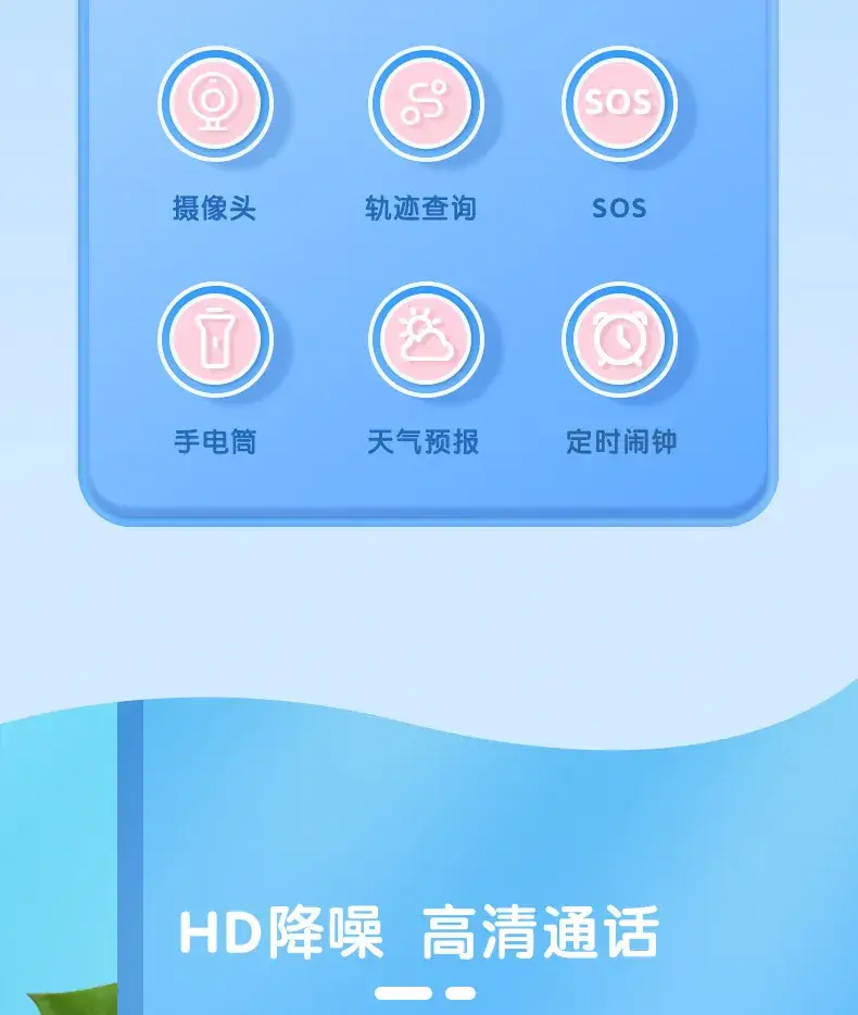 5 Gen Waterproof Smart Watch with Multi-Language & Camera — feature 4