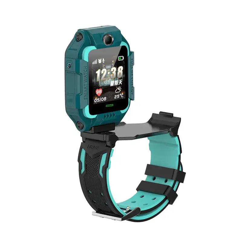 5 Gen Waterproof Smart Watch with Multi-Language & Camera - Image 11