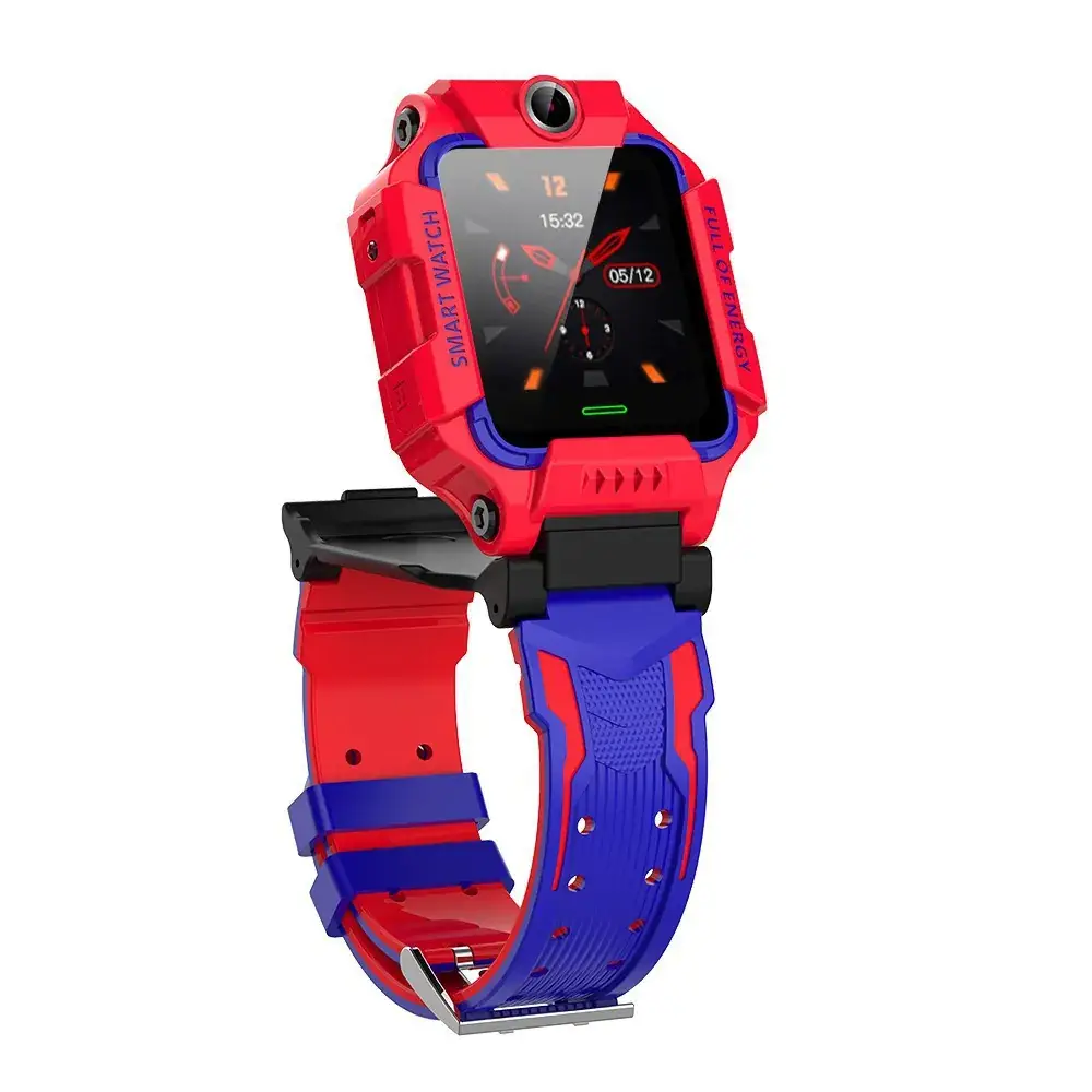 5 Gen Waterproof Smart Watch with Multi-Language & Camera - Image 14