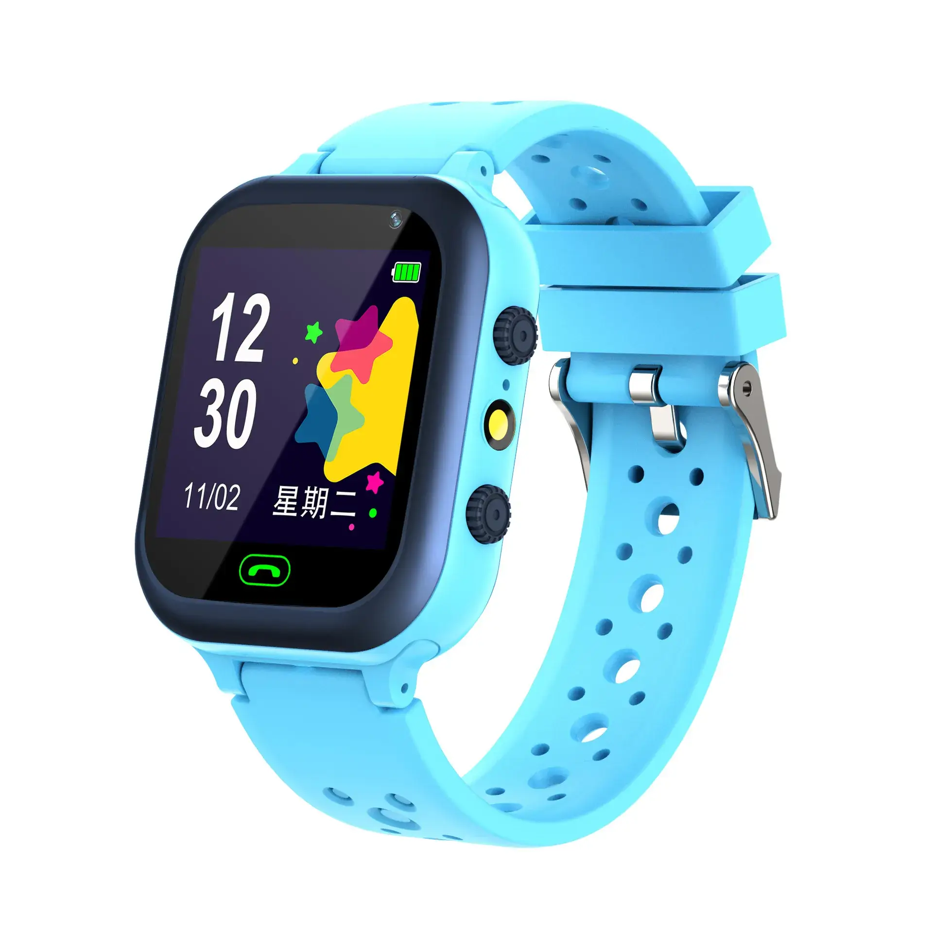 5 Gen Waterproof Smart Watch with Multi-Language & Camera - Image 17