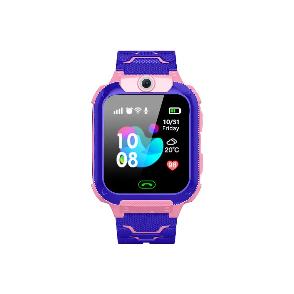 5 Gen Waterproof Smart Watch with Multi-Language & Camera - Image 2