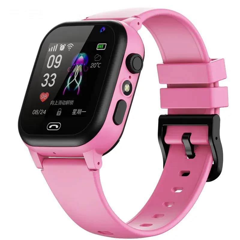5 Gen Waterproof Smart Watch with Multi-Language & Camera - Image 21