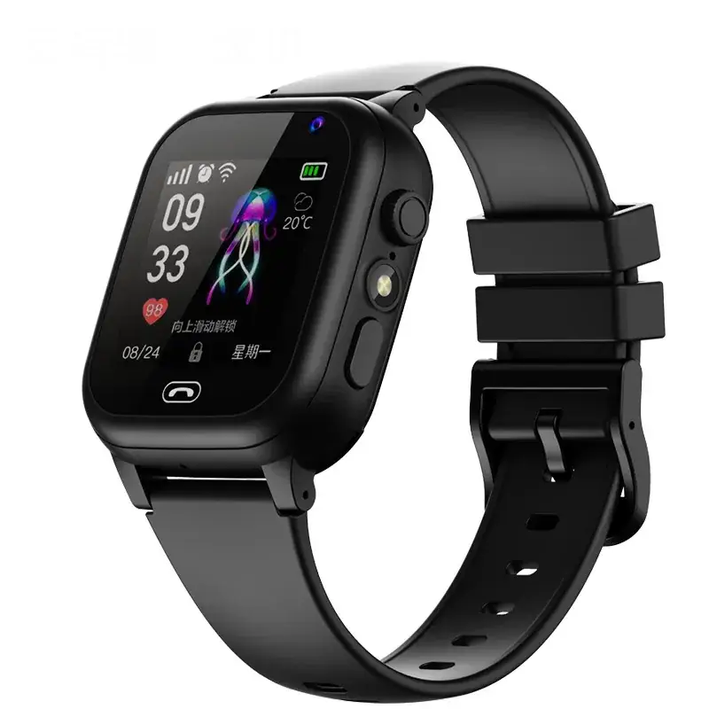5 Gen Waterproof Smart Watch with Multi-Language & Camera - Image 22
