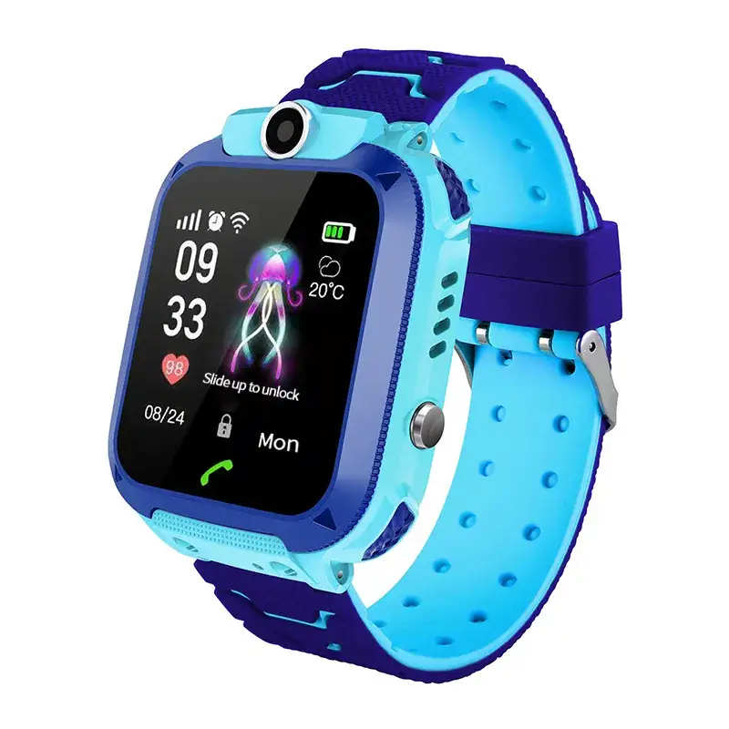 5 Gen Waterproof Smart Watch with Multi-Language & Camera - Image 3