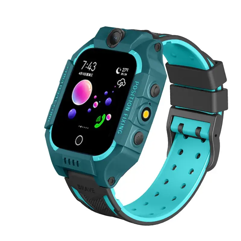 5 Gen Waterproof Smart Watch with Multi-Language & Camera - Image 5