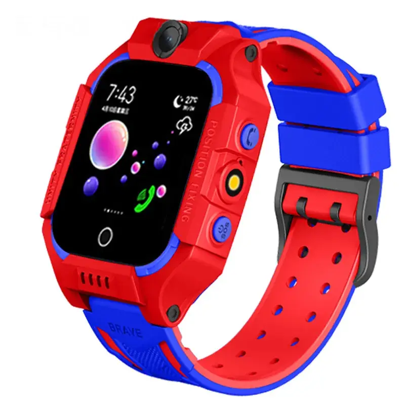5 Gen Waterproof Smart Watch with Multi-Language & Camera - Image 7