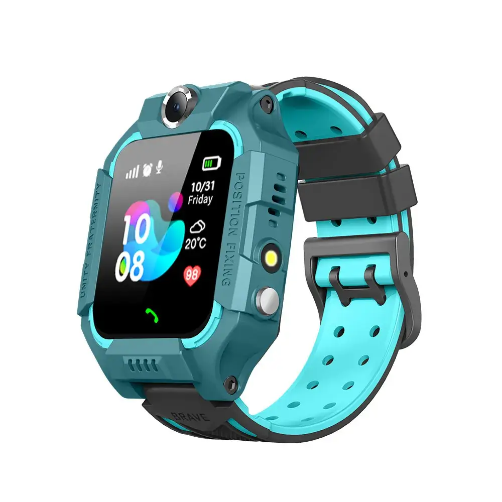 5 Gen Waterproof Smart Watch with Multi-Language & Camera - Image 8