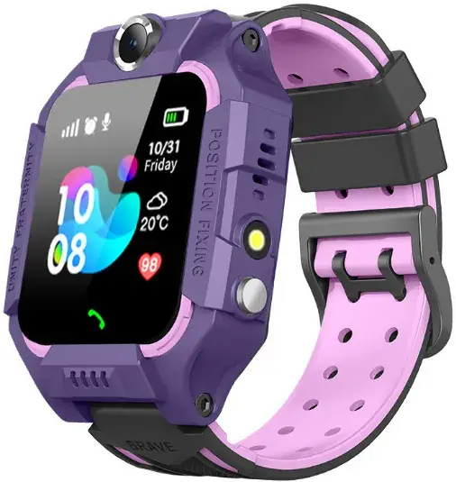 5 Gen Waterproof Smart Watch with Multi-Language & Camera - Image 9