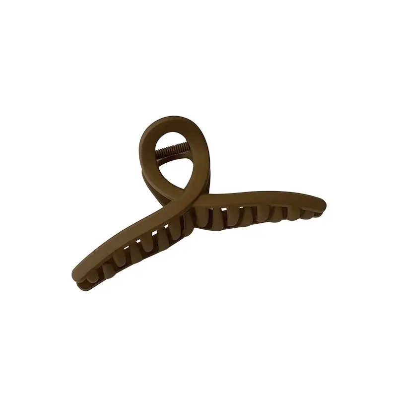 Elegant Large Hairpin for Women's Back Clip Updo - Image 10