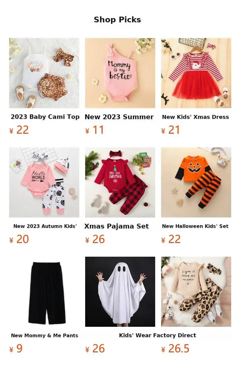 Kids Red Sweatshirt Suit 2025 New Arrival — feature 13