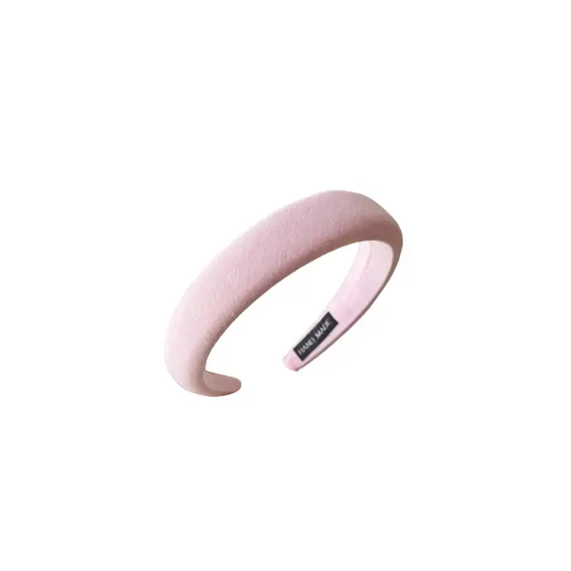 Pink Plaid Hair Hoop for Girls Women's Headband 2024 - Image 23