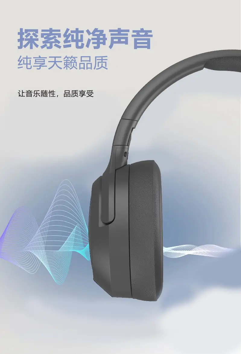 Over-Ear Bluetooth Headphones with RGB Lighting — feature 8