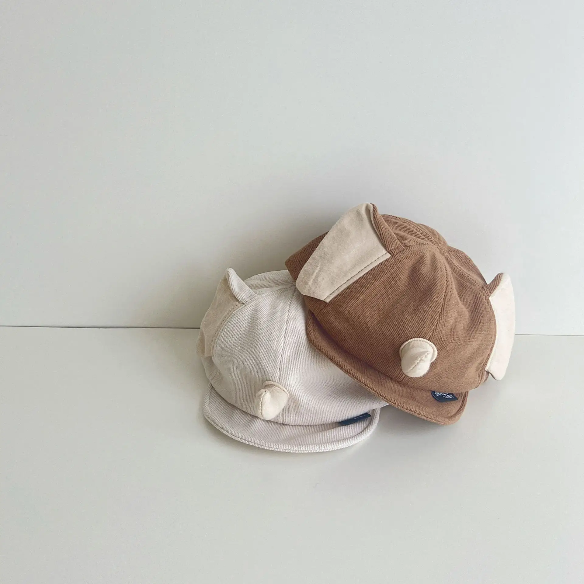 Cute Cartoon Elephant Baby Hats 2026 New Style - Image 4