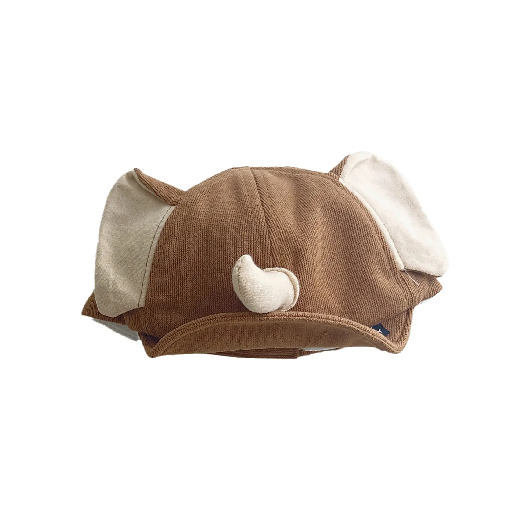 Cute Cartoon Elephant Baby Hats 2026 New Style - Image 6