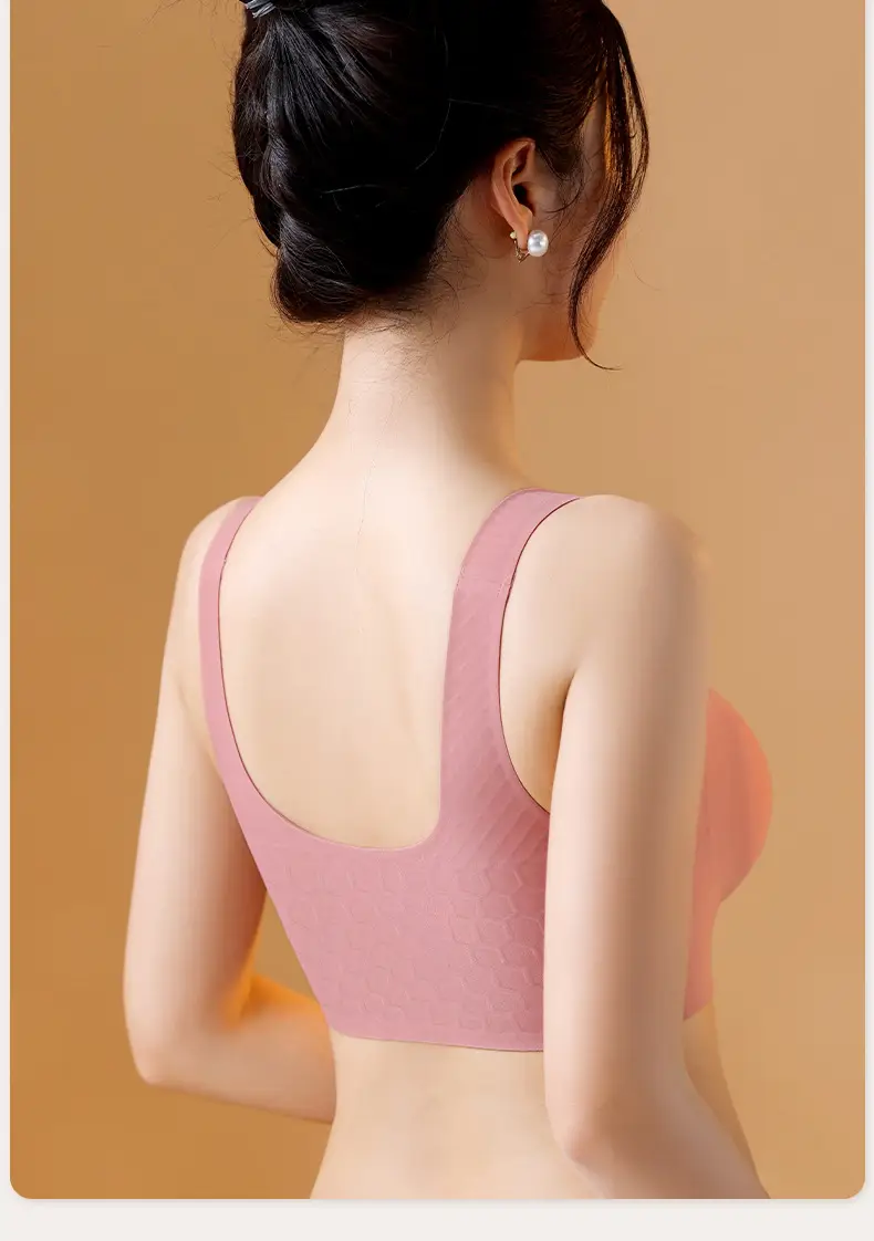 Traceless Jelly Strip Underwear Small No Steel Ring — feature 14