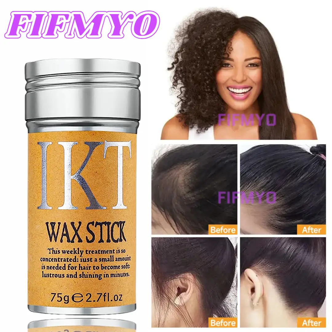 Avocado Hair Wax Stick for Frizz Control & Style — feature 6